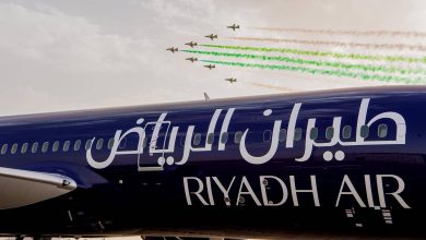 طيران الرياض تبدأ رحلاتها غير التجارية ضمن عملية الحصول على الاعتماد