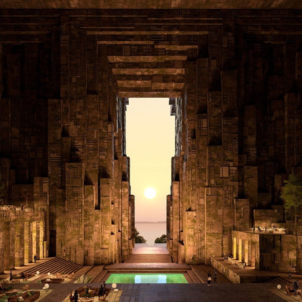 نيوم مدينة الأحلام ووجهة المستقبل لعشاق السياحة