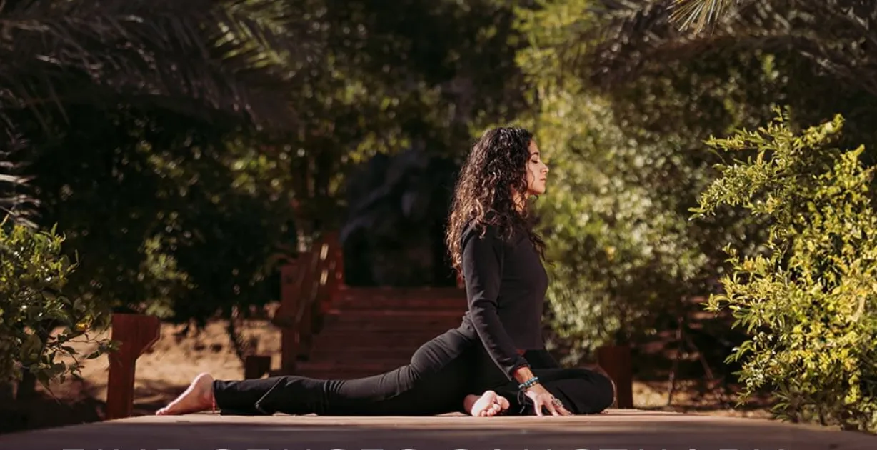 انطلاق مهرجان العلا للاستجمام والاسترخاء الملاذ الأروع للهدوء في قلب الطبيعة