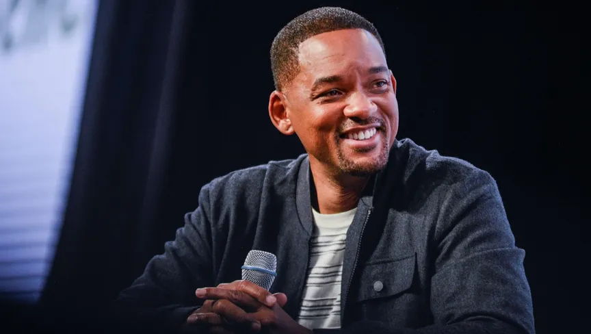 نجم هوليوود ويل سميث في منتدى الأفلام السعودي 2024