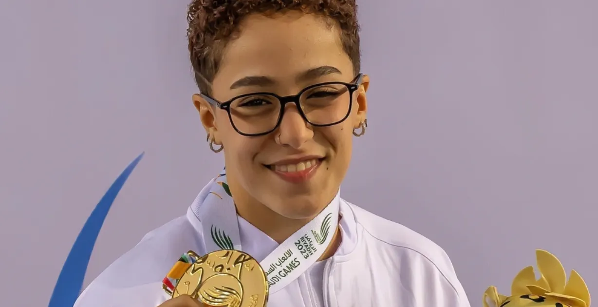 هتان السيف تحصد ذهبية الملاكمة التايلاندية في دورة الألعاب السعودية 2024