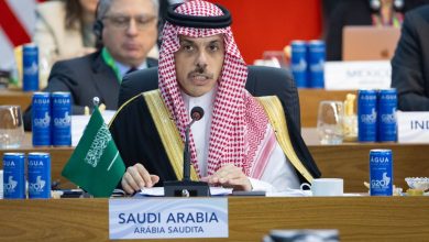 المملكة تدعو إلى تبني نهج متوازن في خطط التحول في مجال الطاقة