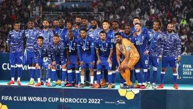 الهلال يمثل المملكة في قرعة بطولة كأس العالم للأندية 2025