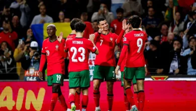 تصرف غير مألوف يجعل كريستيانو رونالدو حديث رواد التواصل الاجتماعي