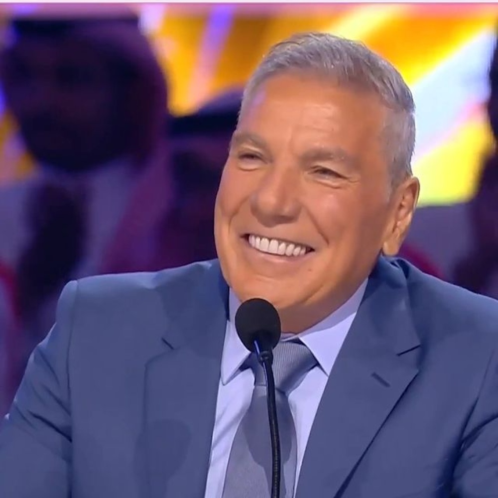 عودة علي جابر إلى Arabs Got Talent بعد تعافيه لحظة مؤثرة وترحيب دافئ