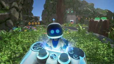 لعبة "Astro Bot" تضع معايير جديدة لألعاب المنصات