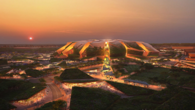 منطقة الملاعب والفعاليات الكبرى ستظهر لأول مرة في معرض سيتي سكيب العالمي 2024 في الرياض