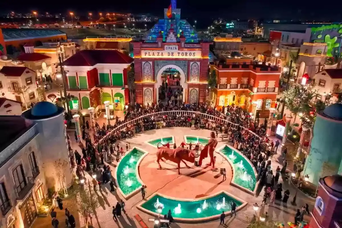 موسم الرياض يستقبل 4 ملايين زائر في أقل من شهر