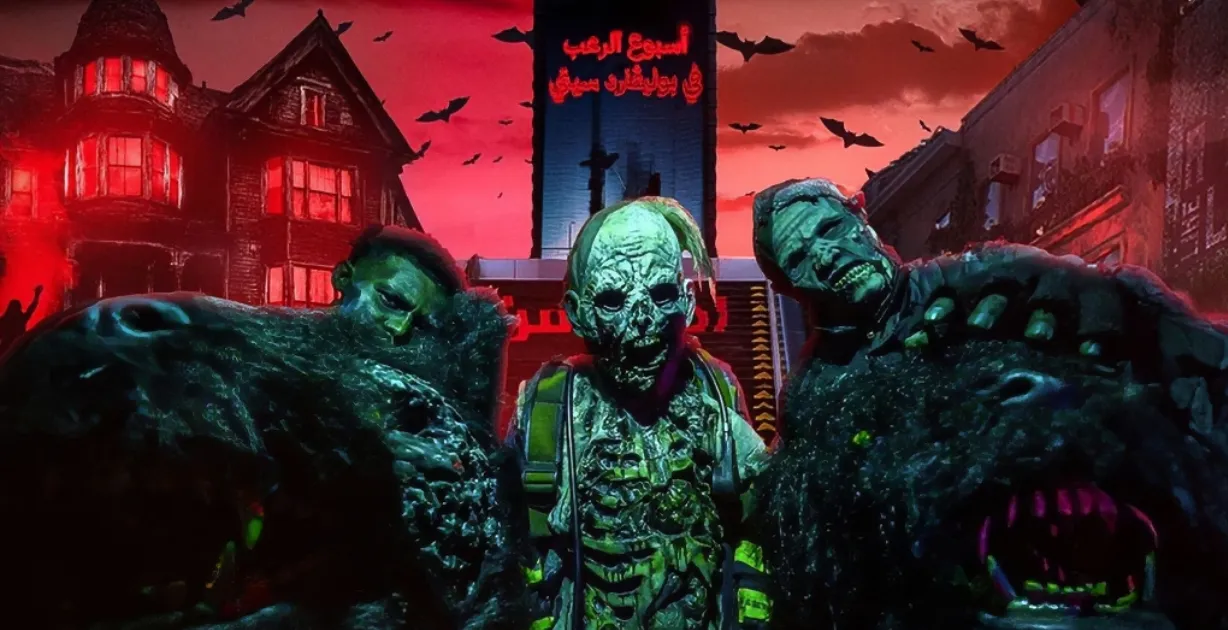 موسم الرياض يطلق فعالية أسبوع الرعب تزامنًا مع الهالوين