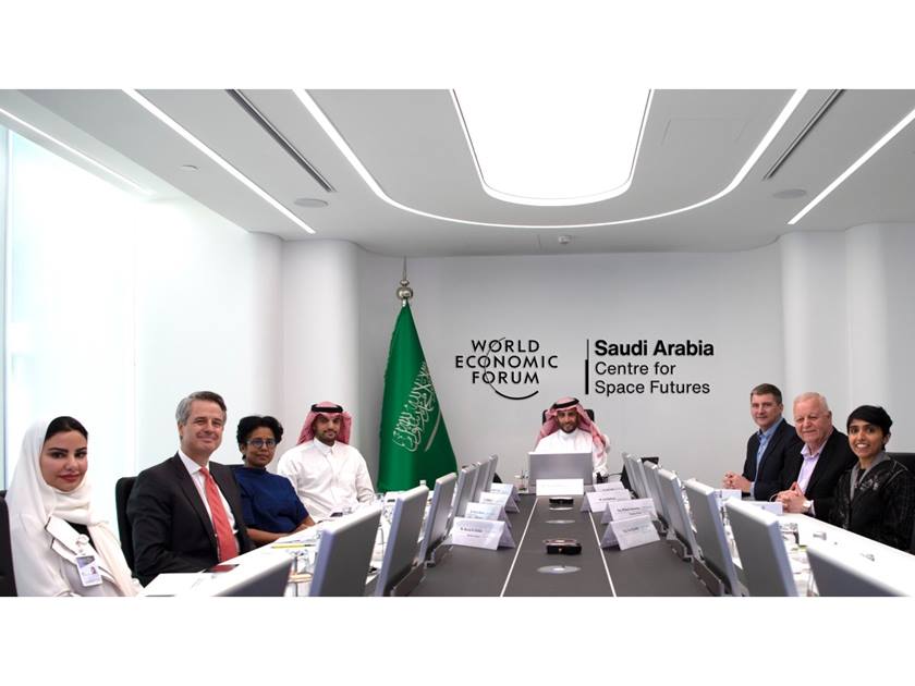 وكالة الفضاء السعودية تدشن مركز مستقبل الفضاء لدعم الابتكار وتعزيز الريادة