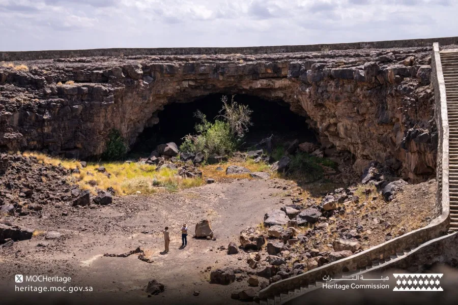 4 أماكن سياحية أثرية تم اكتشافها في المملكة في عام 2024