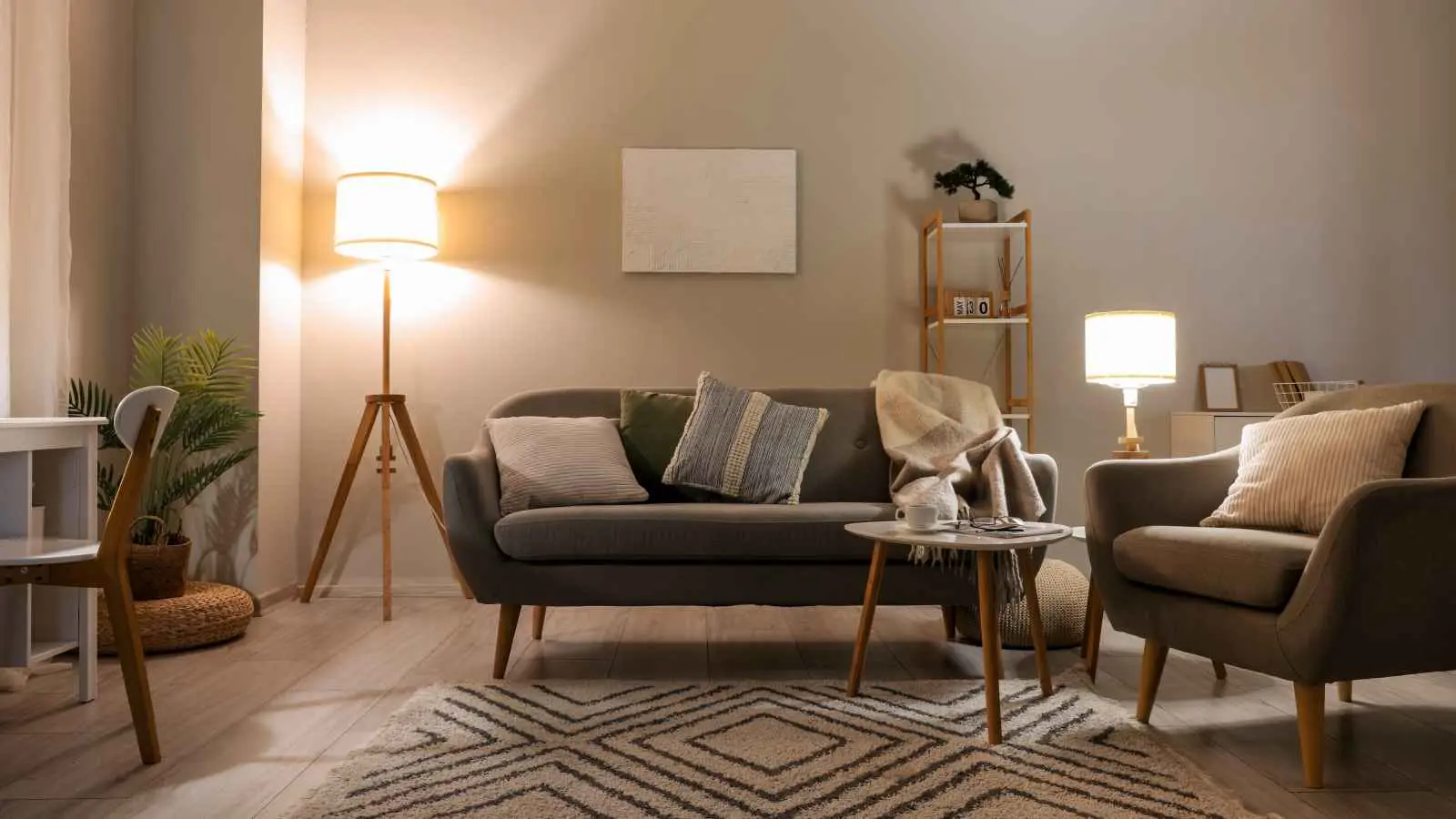 5 طرق لإضاءة منزلية دافئة ومريحة في الشتاء