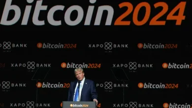 البيتكوين تتجاوز 100 ألف دولار للمرة الأولى في تاريخها