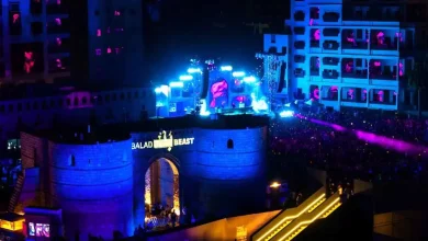 انطلاق مسارح ميدل بيست مع نجوم عالميين وسعوديين في جدة