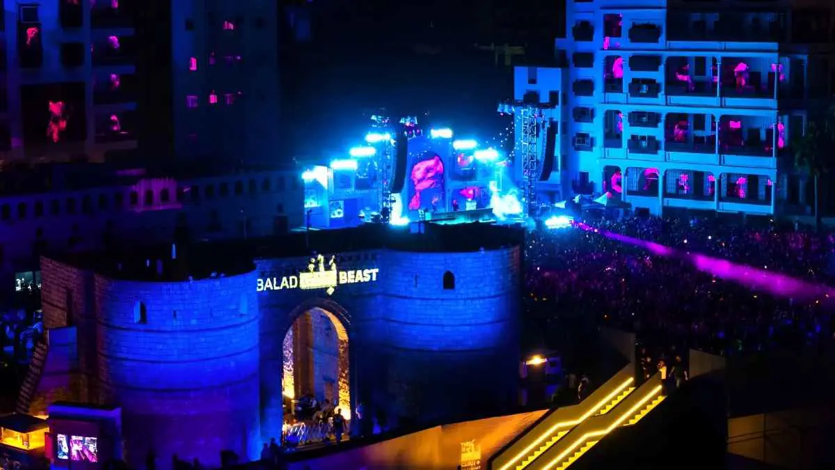 انطلاق مسارح ميدل بيست مع نجوم عالميين وسعوديين في جدة