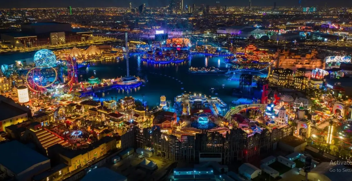 موسم الرياض يسجل 13 مليون زائر للعام الجاري