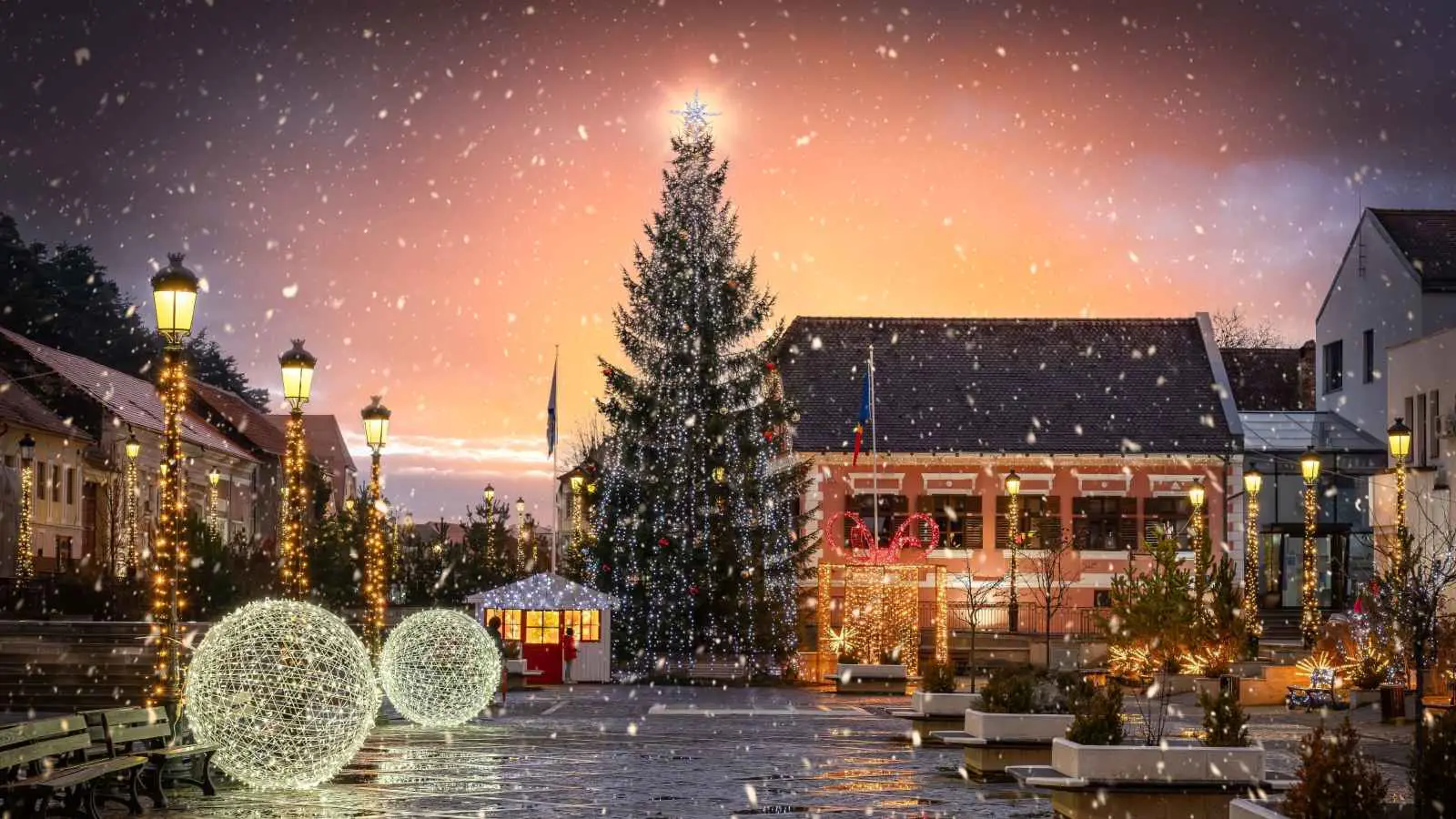 وجهات مميزة وغير تقليدية للسفر في الكريسماس