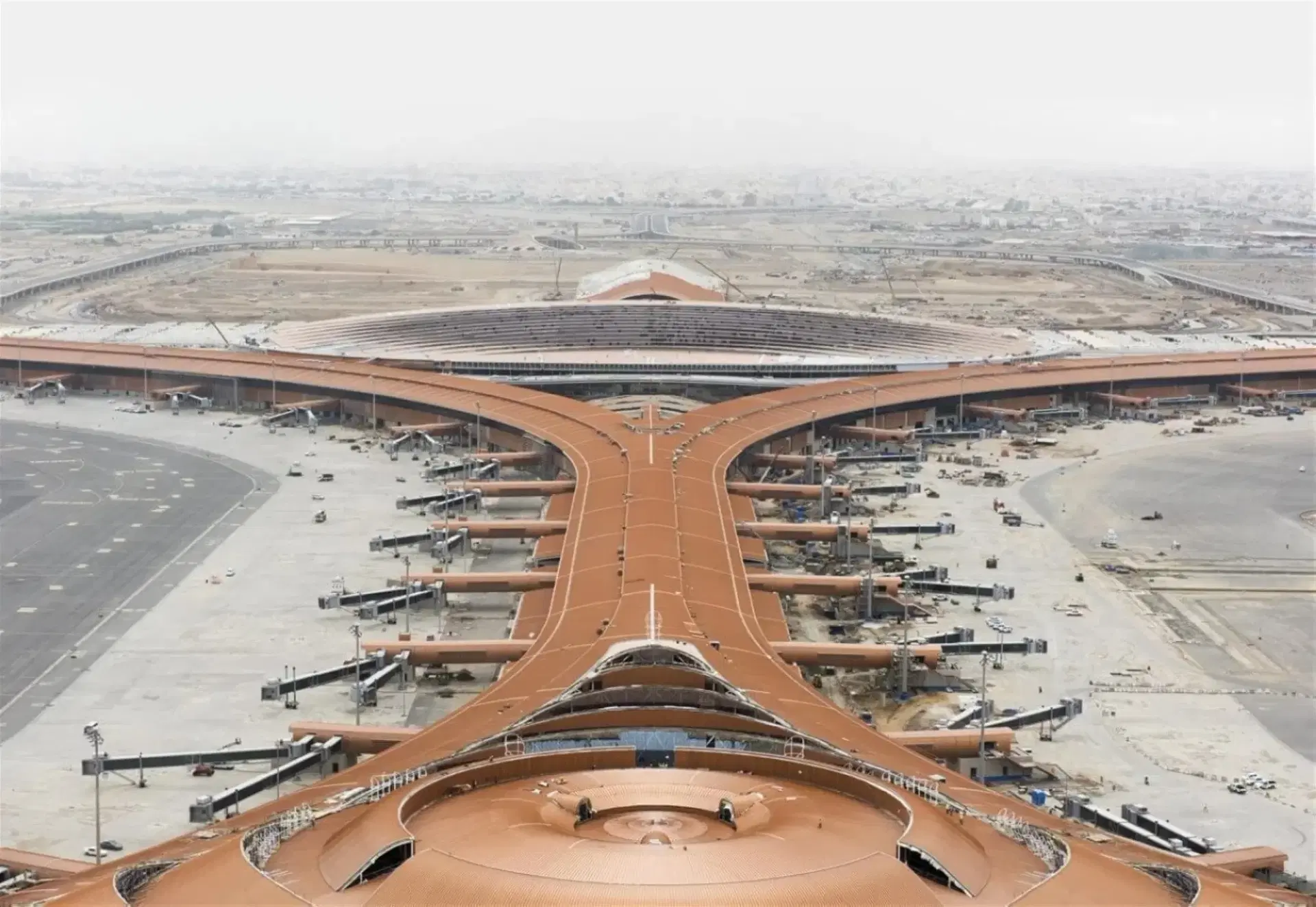 أكثر من 49 مليون مسافر عبر مطار جدة في 2024