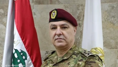 البرلمان اللبناني يختار جوزيف عون رئيسًا بعد جمود دام عامين
