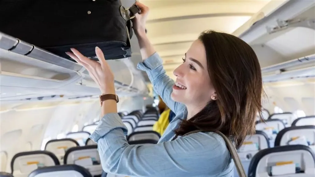 المكان الأكثر أمانًا في الطائرة لتجنب انتقال الأمراض