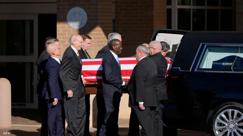 جنازة رسمية تستمر لمدة 6 أيام للرئيس الراحل جيمي كارتر