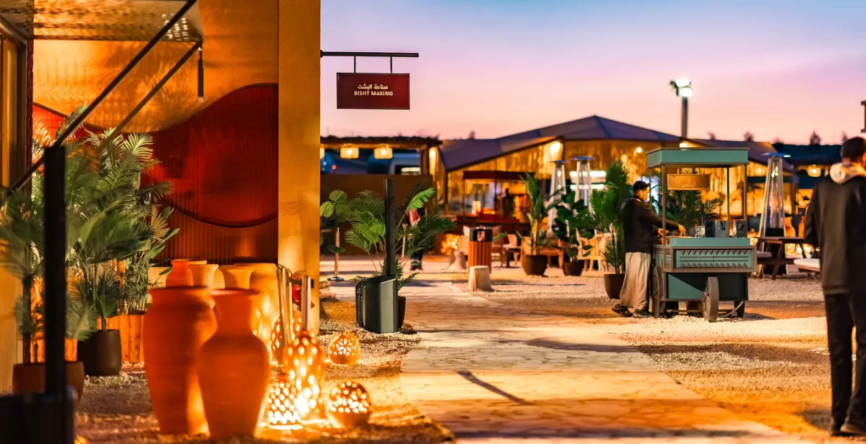 حي طريف التاريخي ينطلق بتجارب مثيرة للاحتفاء بالأصالة والتراث