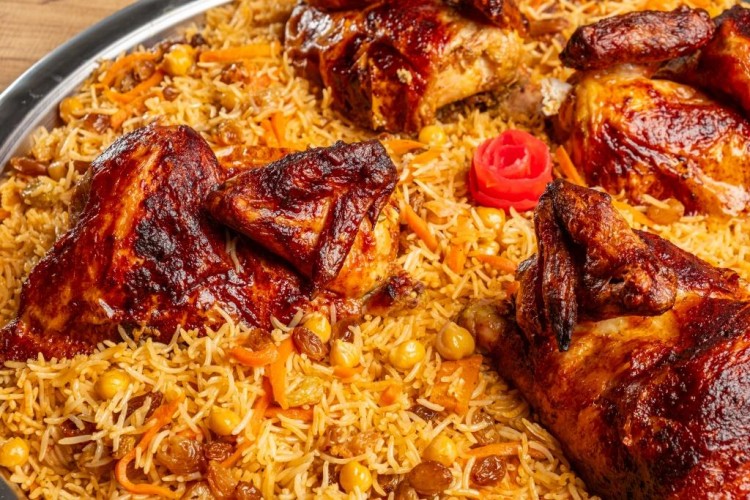 طريقة عمل الرز البخاري بالطريقة التقليدية