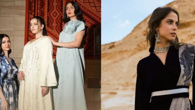 إطلالات رمضانية مبتكرة من تشكيلات رمضان 2025 لأرقى البراندات السعودية