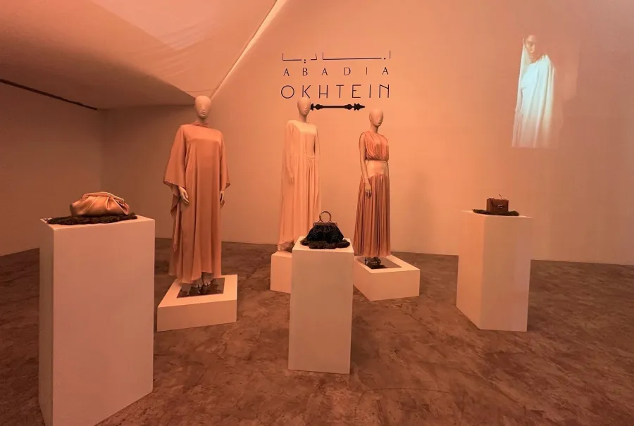 العلامتان العربيتان أباديا وأختين تجتمعان في الرياض للكشف عن تصاميم رمضان 2025