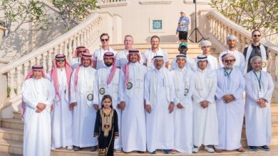 المملكة تستضيف بطولة الخليج السابعة والعشرين للجولف في جدة