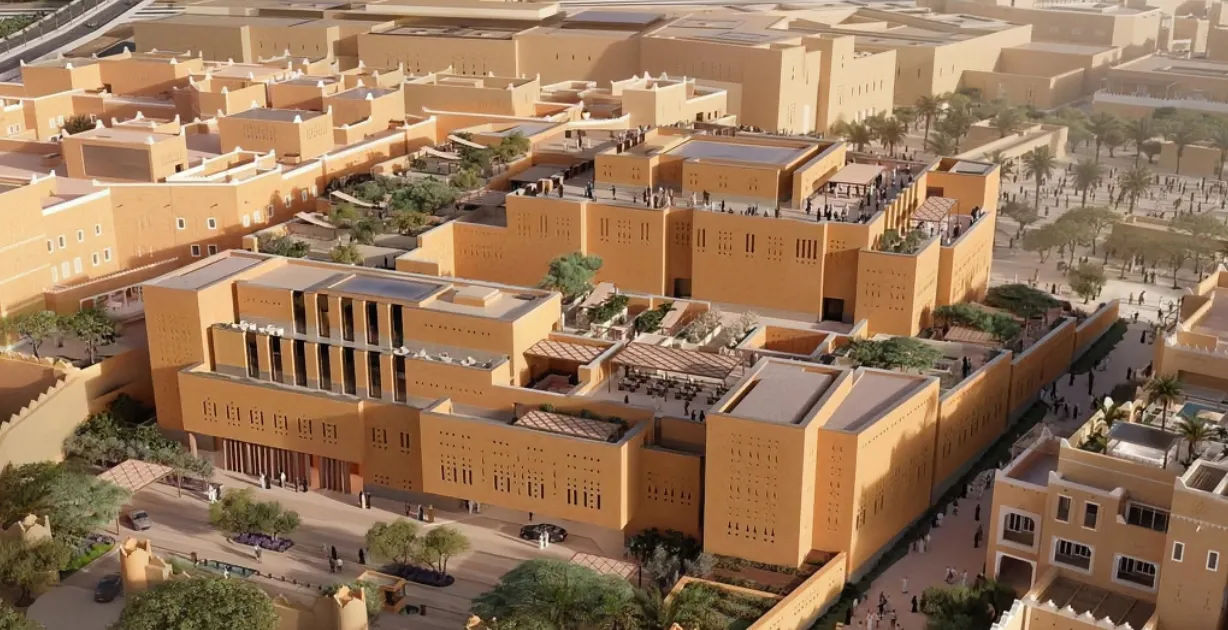 حرم سمو ولي العهد تطلق برامج متحف مسك للتراث آسان في الدرعية