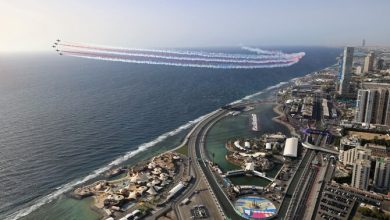 حلبة كورنيش جدة تحصل تصميم جديد استعدادًا لانطلاق سباق الفورمولا إي في المملكة
