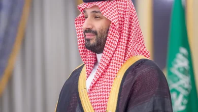 كريستيانو رونالدو يلتقي سمو ولي العهد الأمير محمد بن سلمان