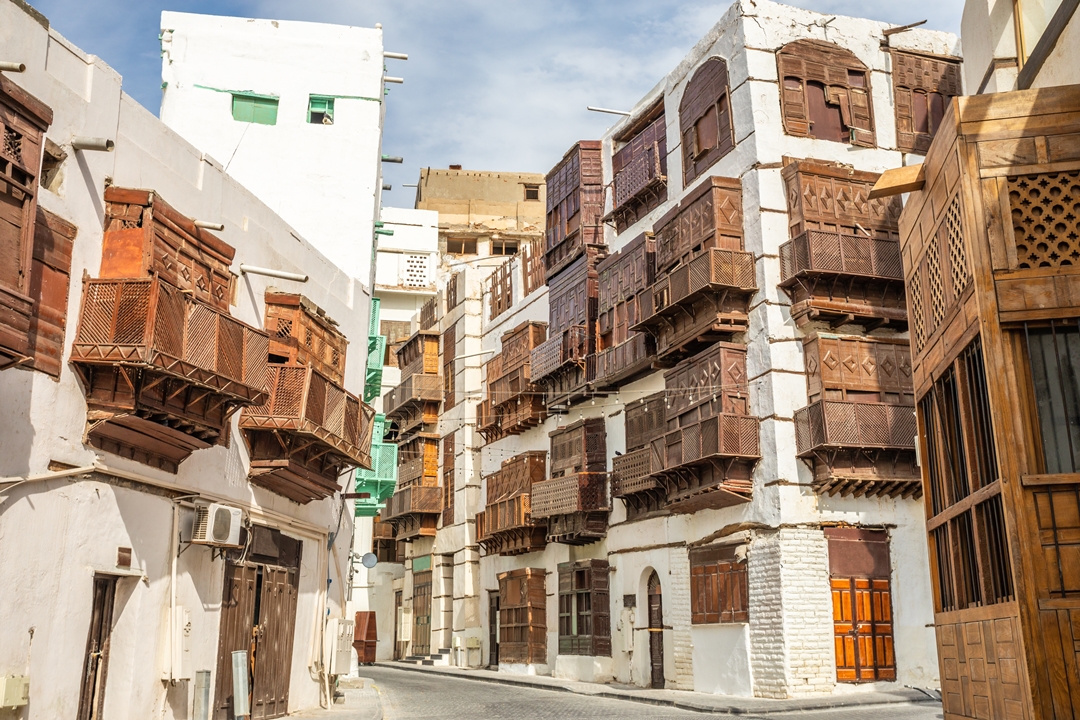 كنوز تاريخية وثقافية في المملكة تنتظر الزائرين في يوم التأسيس