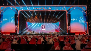 ليلة العمر تشهد عقد قران 300 شاب وشابة بأجواء مبهجة ضمن موسم الرياض