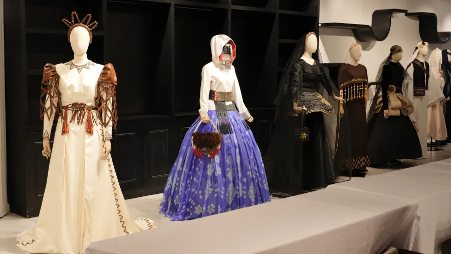 هيئة الأزياء تحتفي بالفائزين في مسابقة إحياء الحرف التقليدية في الأزياء السعودية