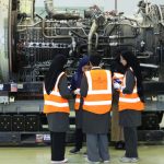 برنامج الهندسة النسائي في طيران الرياض يدفع النساء السعوديات إلى آفاق جديدة