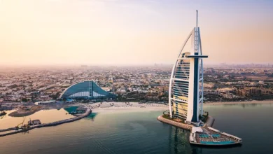 تجربة رمضانية رائعة في جميرا برج العرب