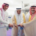 تدشين مشروع التاكسي المائي بجدة رسميًا