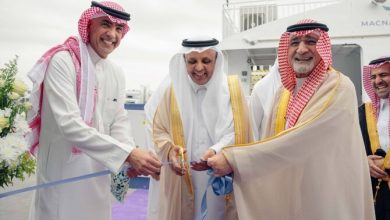 تدشين مشروع التاكسي المائي بجدة رسميًا