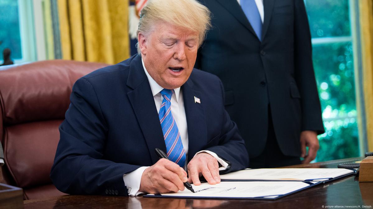 ترامب يدرس فرض حظر سفر جديد يستهدف 43 دولة