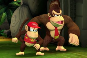 تقدم لعبة Donkey Kong Country Returns متعة المنصات الكلاسيكية الرجعية