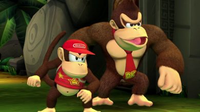تقدم لعبة Donkey Kong Country Returns متعة المنصات الكلاسيكية الرجعية