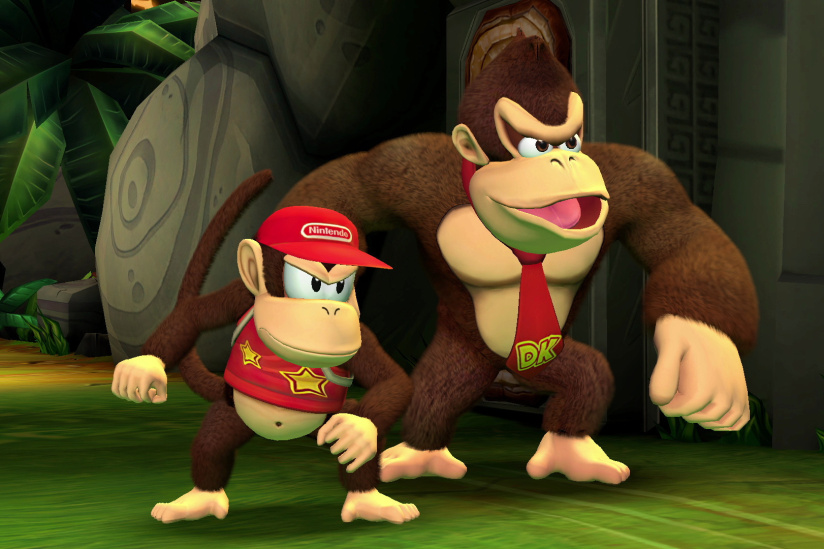 تقدم لعبة Donkey Kong Country Returns متعة المنصات الكلاسيكية الرجعية
