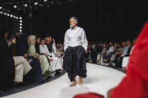 خلق هوية جديدة للأزياء الرجالية السعودية