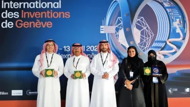 إنجاز جديد لطلاب جامعة جدة بمعرض جنيف للاختراعات 2025