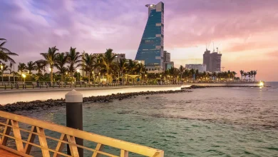 مدينة جدة تتصدر الوجهات الأكثر إقبالًا في إجازة عيد الفطر 2025